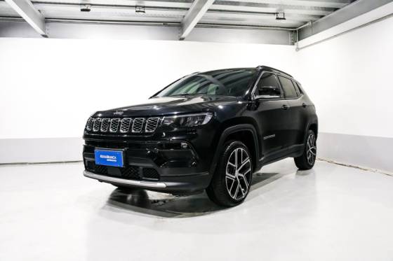 JEEP COMPASS 1.3 T270 TURBO FLEX LIMITED AT6